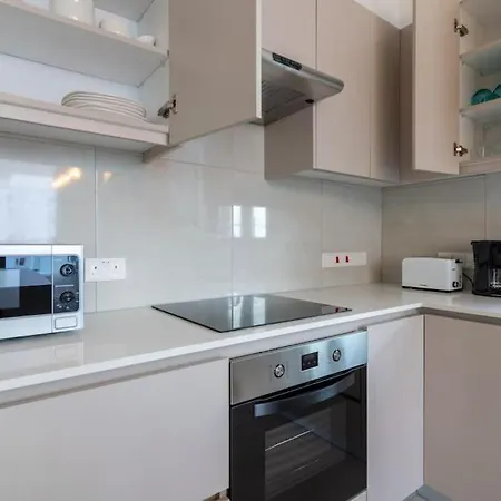 Апартаменты Beachcomber 2-bedroom In *