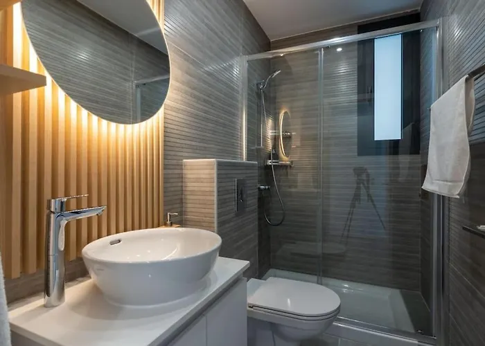 Апартаменты Beachcomber 2-bedroom In Ларнака