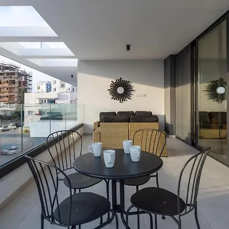 דירה Beachcomber 2-bedroom In